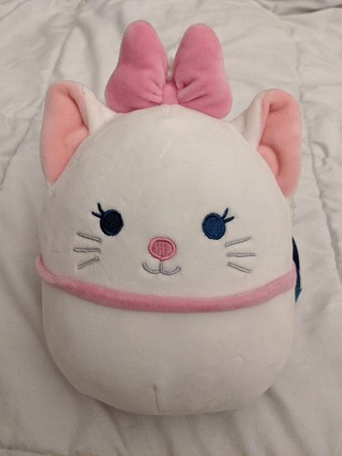 disney marie squishmallow