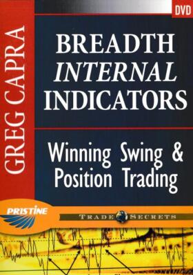 Breadth Internal Indicators: Winning Swing & Position Trading DVD VIDEO stocks