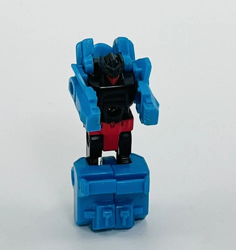 Vintage Hasbro 1989 Transformers G1 - Seawatch Boat - Micromasters Rescue Patrol