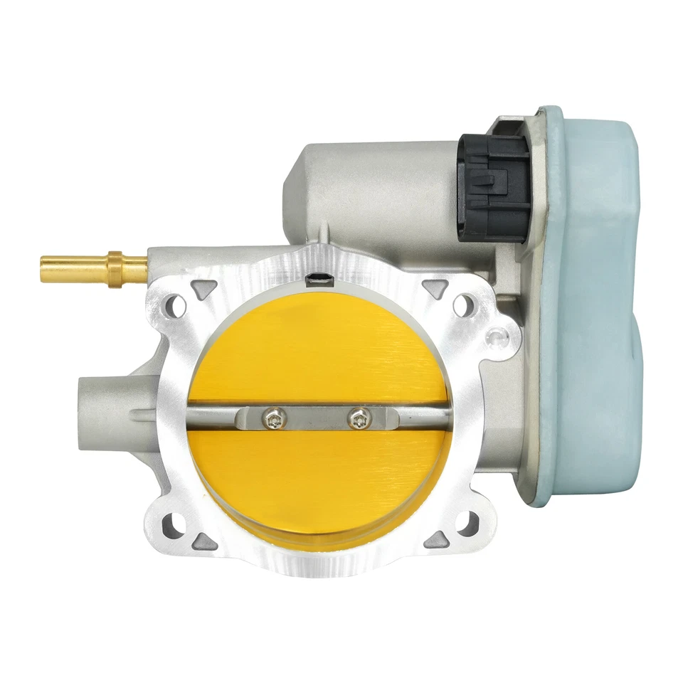 Throttle Body For Chevrolet Trailblazer Colorado GMC Envoy Canyon 3.5L 3.7L 4.2L - Изображение 2 из 4