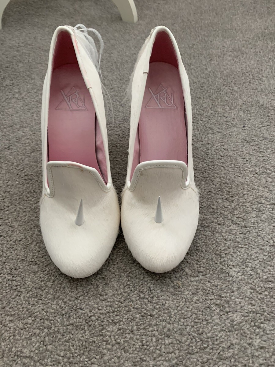 Dolls Kill YRU Unicorn Heels