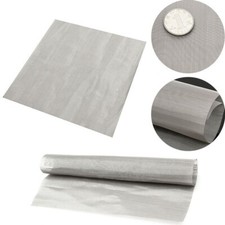 For Melt Filtration Woven Wire Mesh Alkaline Environments High Strength