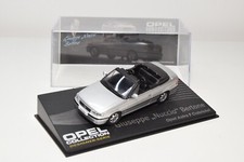B25 1:43 ALTAYA ATLAS IXO OPEL COLLECTION ASTRA F GIUSEPPE NUCCIO BERTONE MIB