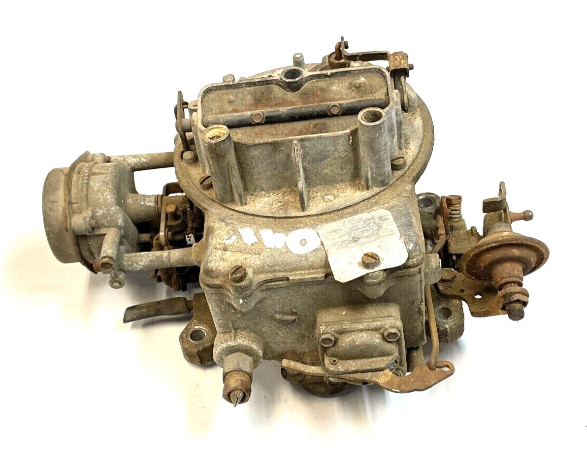 Jeep CJ 2 barrel carburetor motorcraft 2100 Ford AMC V8 304 258 1.08