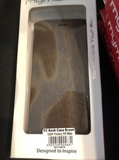 Mymo Magnetic Book Case With Card Slot For Samsung Galaxy S5 Mini Colour Brown