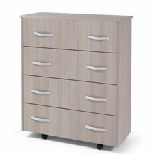 Mobile giroletto olmo in legno letto scomparsa 1 piazza letti con rete materasso