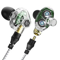Earphonesbuyit Newest Dual Driver Dynamic High Definition Noise Isolating & B... on sale Earphonesbuyit Newest Dual Driver Dynamic High Definition Noise Isolating & B... on sale