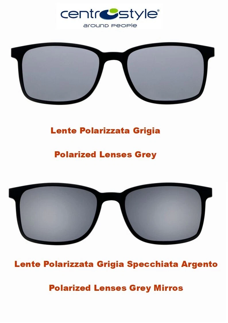 Occhiali centrostyle best sale ricambi
