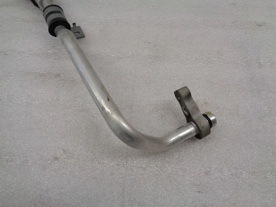 2013-2015 Subaru XV Crosstrek AC A/C Low Pressure Line Hose OEM AK2404248 - Image 2 of 4