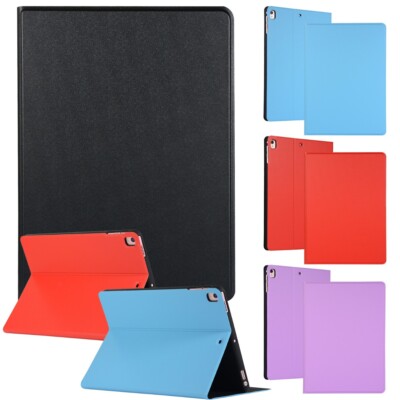 Case For Apple iPad 2 3 4 5 6 7 8 9 Air 1 2 Mini Pro 10.5'' 9.7 Flip Stand Cover