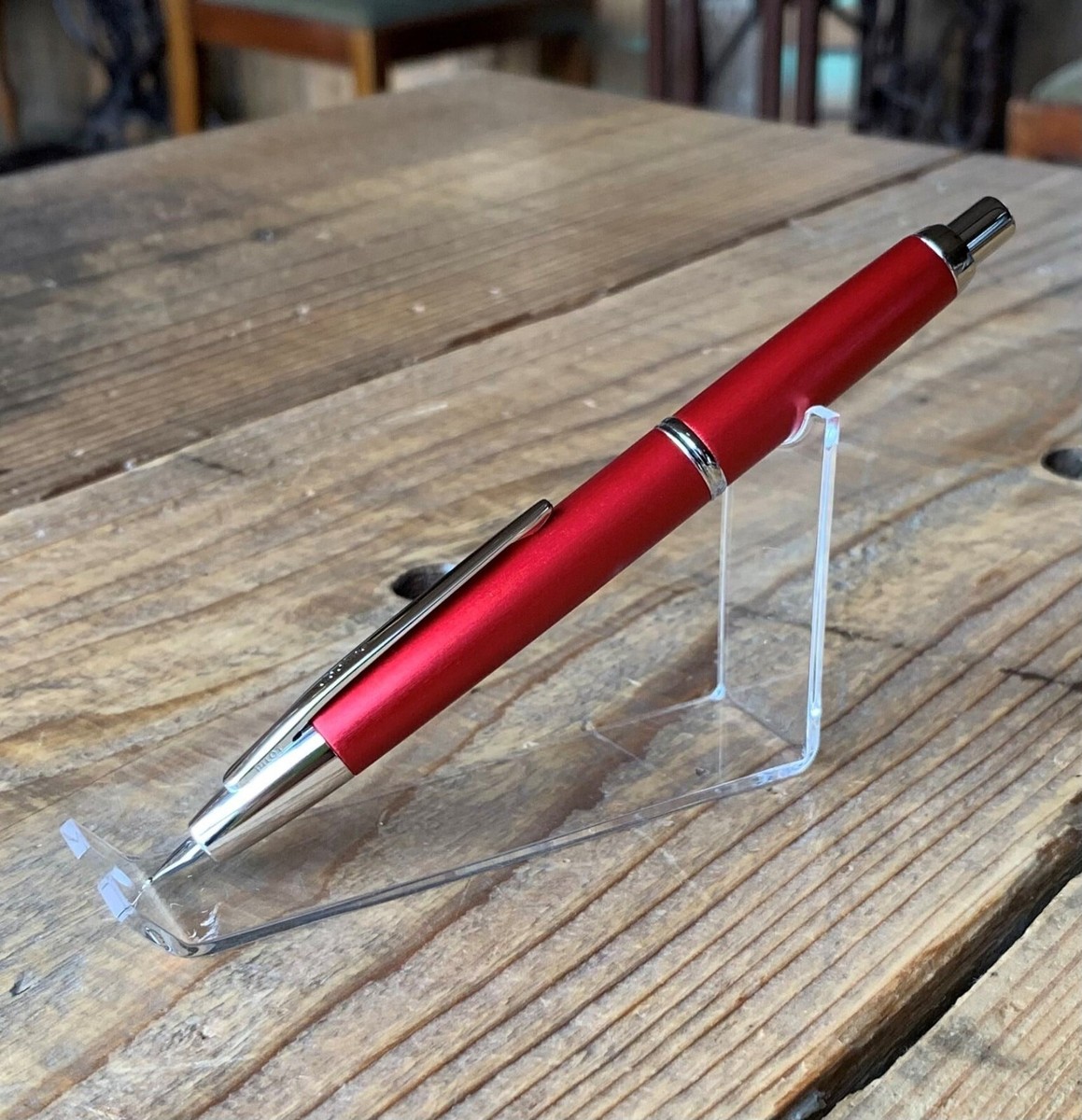 筆記具 PILOT CAPLESS decimo 20Colors Coral-Pink New] PILOT