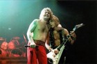 Ozzy Osbourne & Randy Rhoads Iconic Rock Concert Poster 8x10 Picture Celebrity