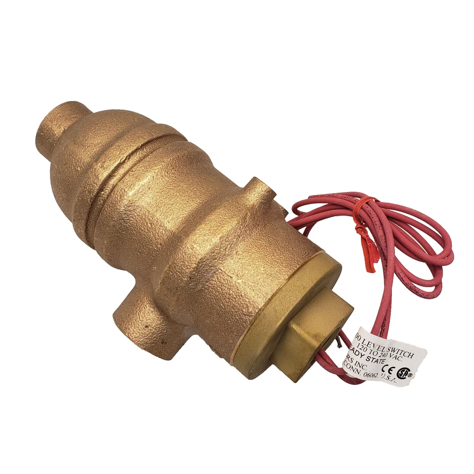 Gems Sensors LS-800-5 Single-Point 3/4" NPT Liquid Level Switch # 172625 - Image 2 of 4