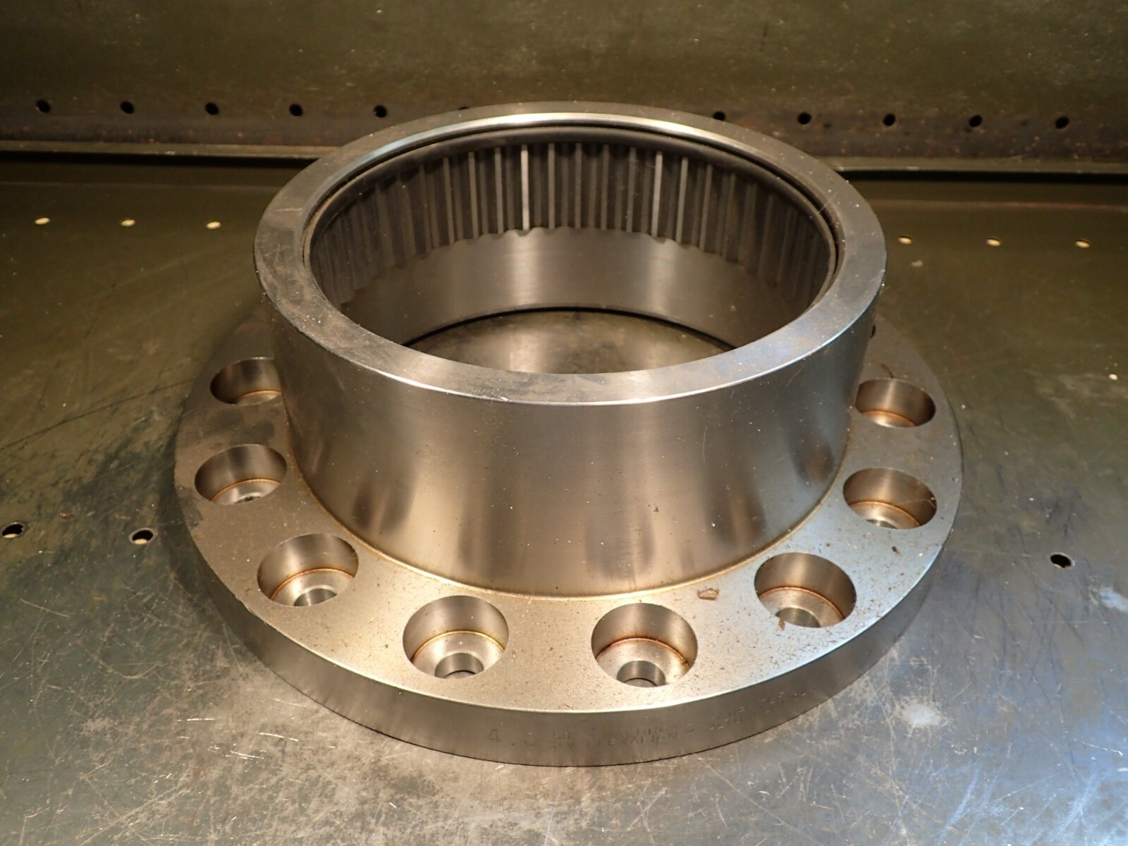 Kop Flex 4W SB Flange Waldron Gear Coupling Standard Sleeve 121/2" OD