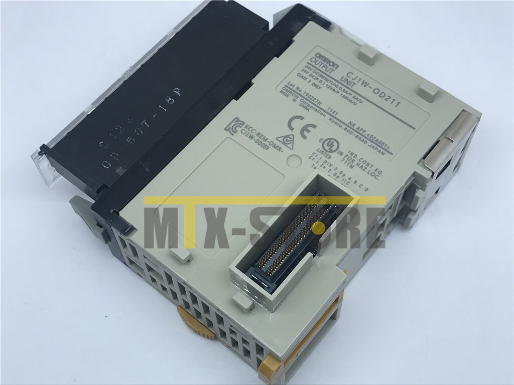 1pcs 全新欧姆龙 PLC 模块 cj1w-od212 cj1wod212- | eBay