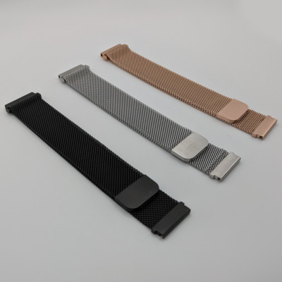 Milanaise Armband für Samsung Galaxy Watch 3 4 5 6 7 Huawei GT2 GT3 GT4 Milanese