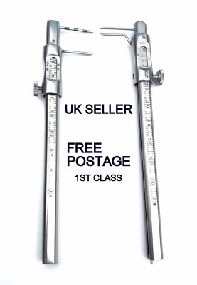 Calibro Di Misurazione Scorrevole Krekeler Impianti Dentali - Foto 5