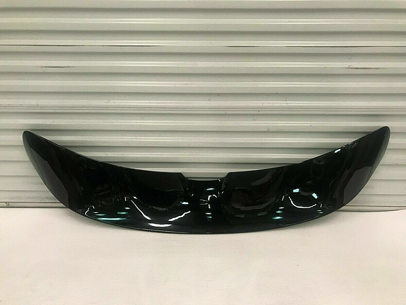 MCLAREN 720S REAR SPOILER REAR WING BLACK OEM 14AC088CP