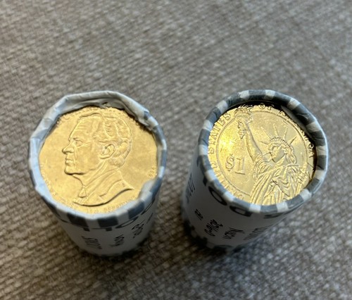 2016-P Richard Nixon Dollar Roll (25 Coins) BU
