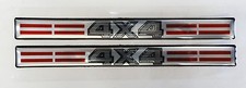 Vintage 80s 90s Automotive Door Handle Insert Accent Trim 4x4 Vintage 80s 90s Automotive Door Handle Insert Accent Trim 4x4