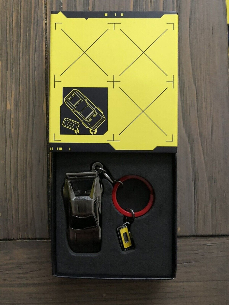 cyberpunk 2077 Car Key Chain | eBay