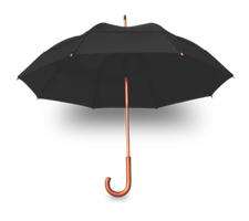 GustBuster Classic Automatic Folding Umbrella 48" Windproof Lightweight  &Strong