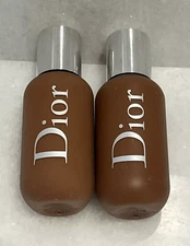 2 Dior Backstage Face & Body Foundation - 6WP Warm Peach - 1.6 oz