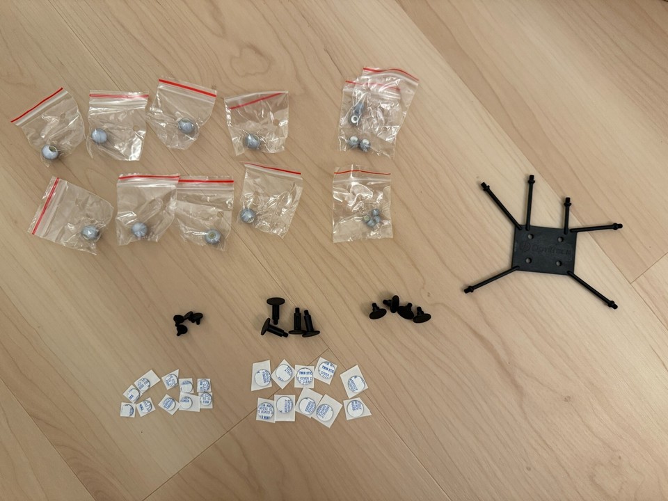 NaturalPoint OptiTrack V120 Trio 6DoF Motion Tracking Camera System