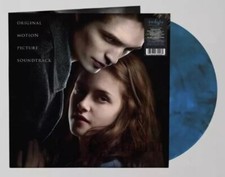 Twilight Soundtrack Limited LP Blue Smoke Vinyl UO Exclusive PRESALE Bella Swan