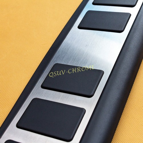 LHD Steel Car Foot Rest Plate Dead Pedal Cover For 20212023 Ford