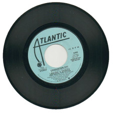 LAVERNE & SHIRLEY 45RPM Record 