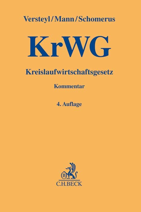 Thumbnail - Ludger-anselm Versteyl; Thomas Mann; Thomas Schomerus; Holger Jacobj;