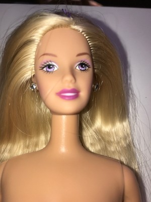 barbie 1999 mattel inc china