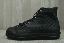 64 CONVERSE Black Slam Jam Edition Bosey MC Black High Shoes 171223C Size 9.5 11