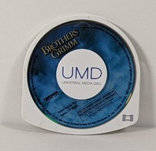 The Brothers Grimm UMD-Movie Disk Only
