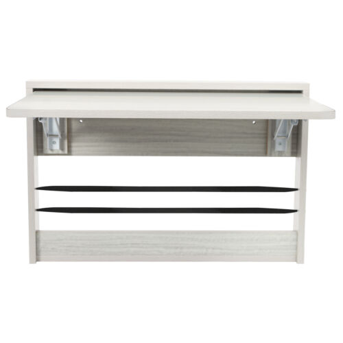 Wall-mounted Folding Table 90° Foldable Wall Table Fold Down Table 24.8x16.3 in - Picture 12 of 16