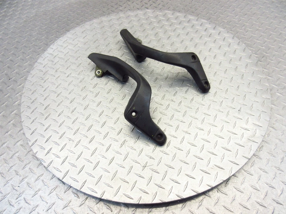 1993 91-03 Honda ST1100 ST1100P Left Right Rear Passenger Grab Handle Grip OEM - Image 2 of 4