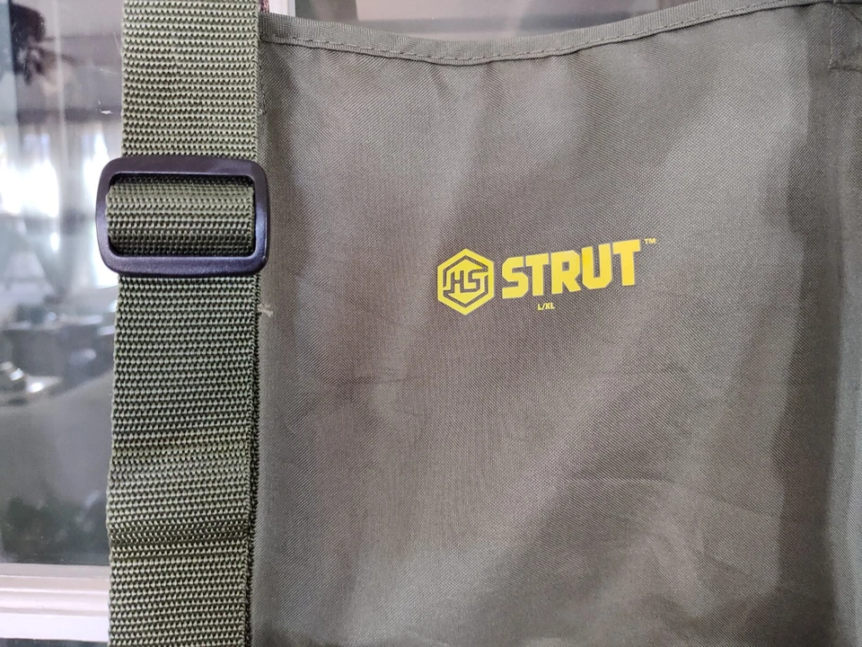 Hunter's Specialties HS-100176 Strut Undertaker Turkey Hunting Vest Edge Mens - Image 3 of 4