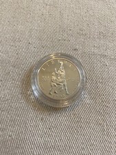 Liberty 1995 U.S. Atlanta 100 Olympics Clad Half Dollar Coin With Certificate
