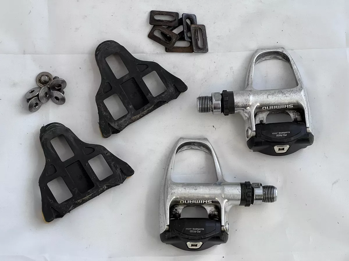 Shimano sales pd r600