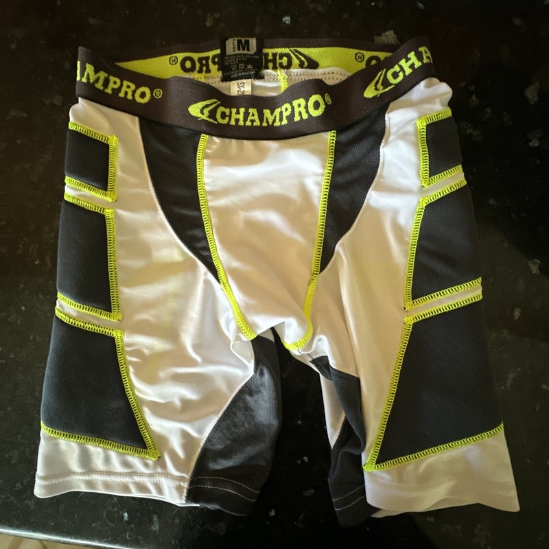 Champro Padded Sports Under Pants Youth Medium