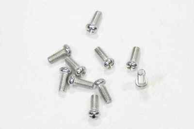Schraube M5 X 12mm Halbrund 10 Stk. RITTER