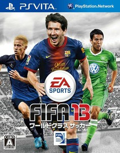 Ps Vita Fifa 13 World Class Soccer Japan Psv Ebay Ps Vita Fifa 13 World Class Soccer Japan Psv Ebay