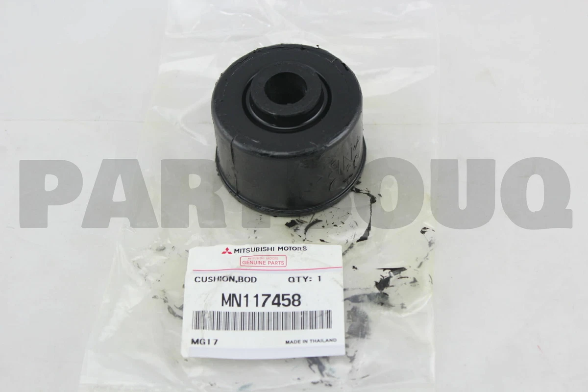 MN117458 Genuine Mitsubishi CUSHION,BODY MOUNTIN | eBay