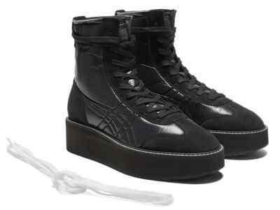 Onitsuka Tiger DELEGATION CHUNK BOOT Black 1183C117-001 Unisex