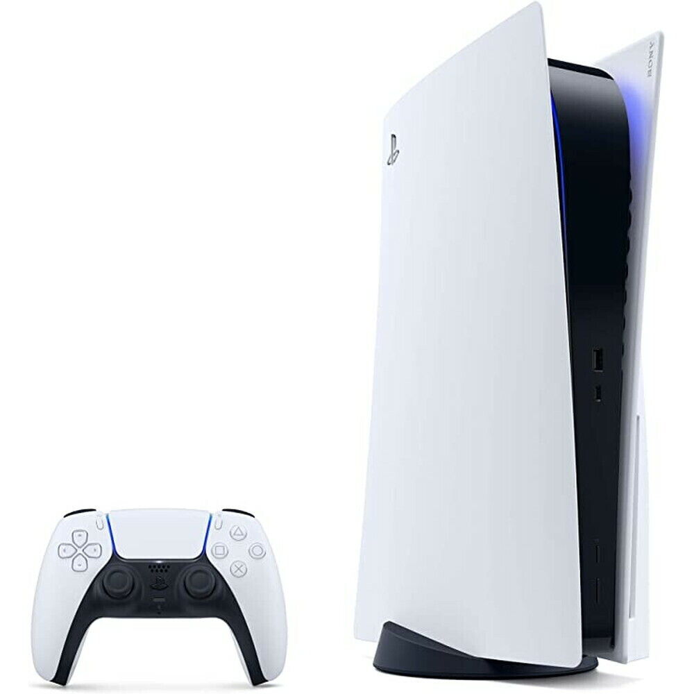 【楽天スーパーセール】 Sony PS5 PlayStation 5 CFI-1000A01 Home Console White 825 GB PS5本体