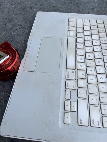 Apple MacBook FOR PARTS or Repair Vintage - Picture 7 of 22