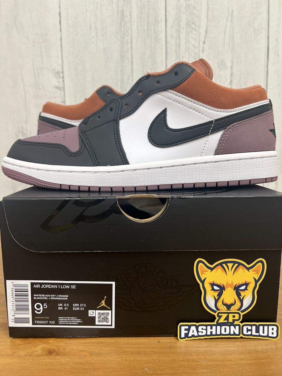 Air Jordan 1 Low SE Sky J Mauve FB9907-102 | eBay Air Jordan 1 Low SE Sky J Mauve FB9907-102 | eBay