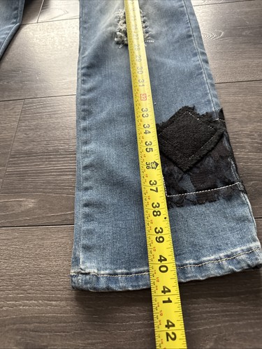 Jeans donna Luxe Moda taglia 10 - Foto 11 di 19
