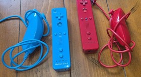 Nintendo Wii 512GB Console - White (plus 3 games)